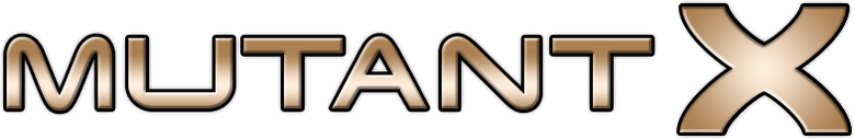 Mutant X logo