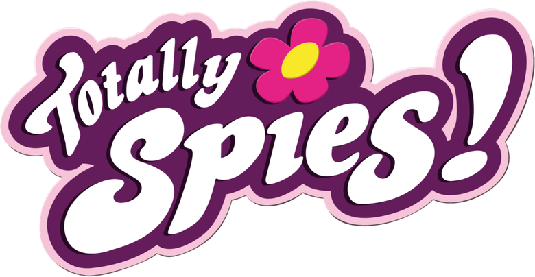 Totally Spies! - Che magnifiche spie! logo