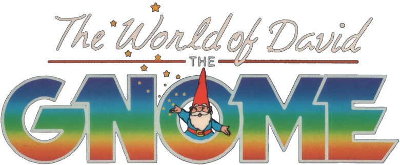 David, el gnomo logo