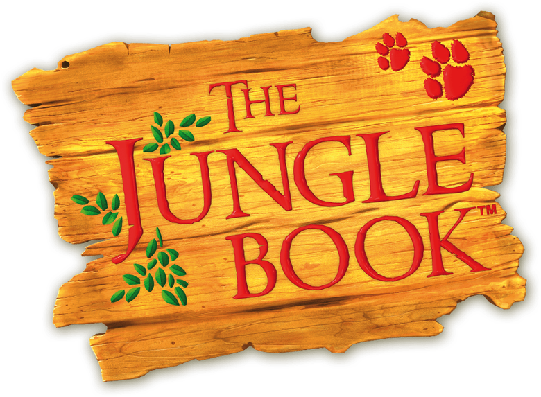 Il libro della giungla logo