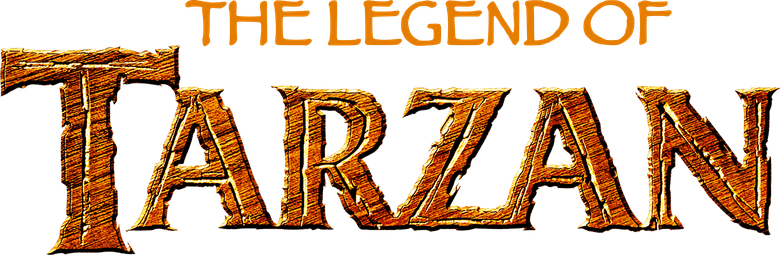 A Lenda de Tarzan logo