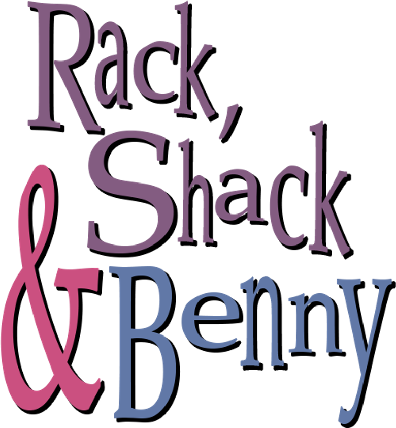 VeggieTales: Rack, Shack & Benny