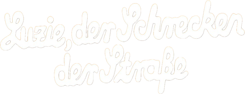 Luzie, der Schrecken der Straße logo