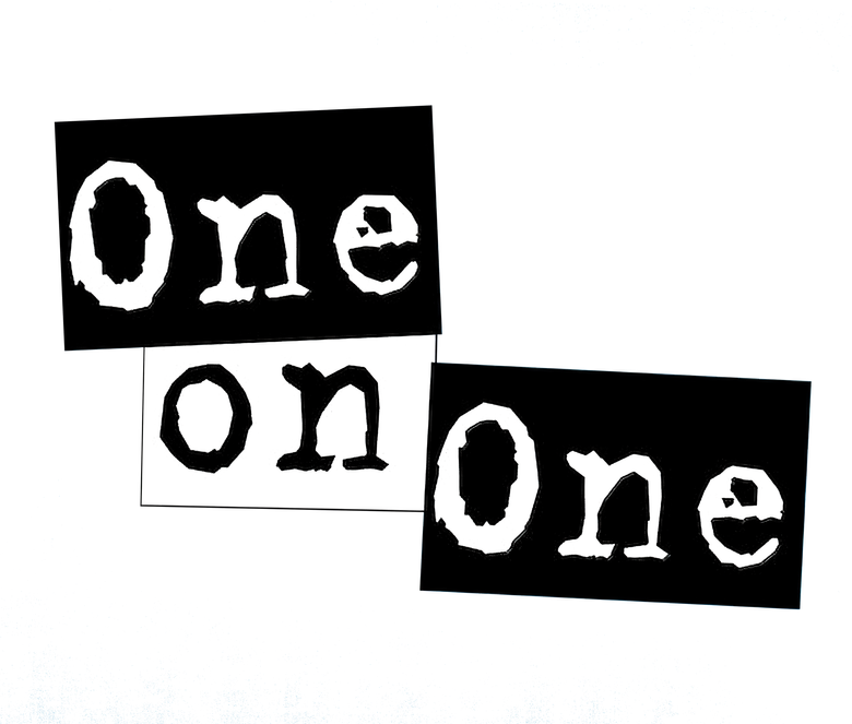 One on One logo