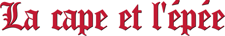 La Cape et l'épée logo