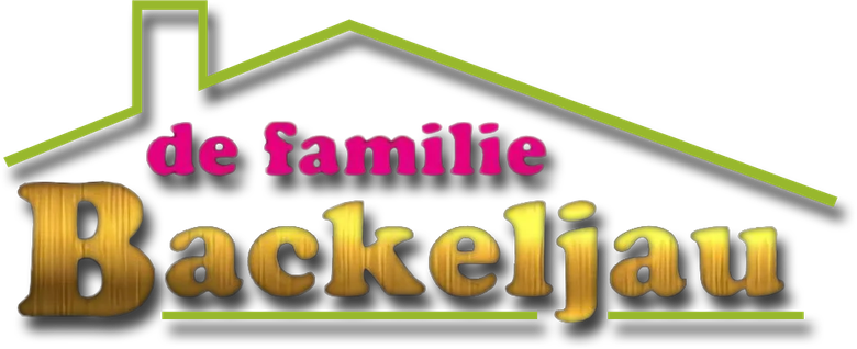 De Familie Backeljau logo