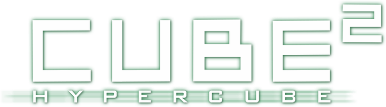 Cubo 2: Hypercubo logo