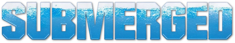 Submerged logo