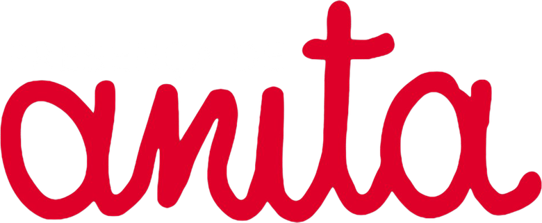 Presença de Anita logo