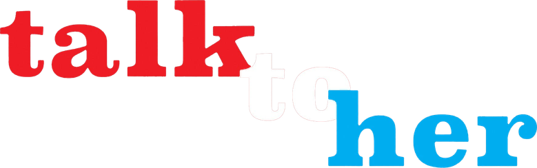 Sprich mit ihr logo