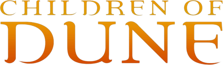 Dune - Die Kinder des Wüstenplaneten logo