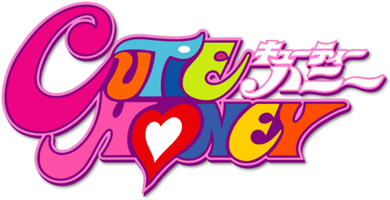 キューティーハニー logo