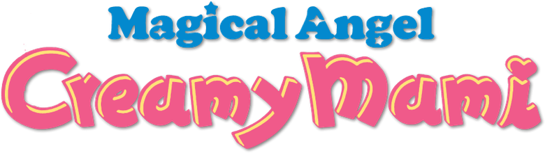 Magical Angel Creamy Mami logo