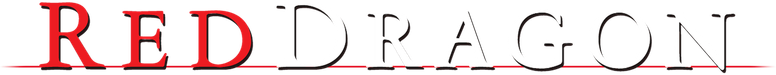 El dragón rojo logo