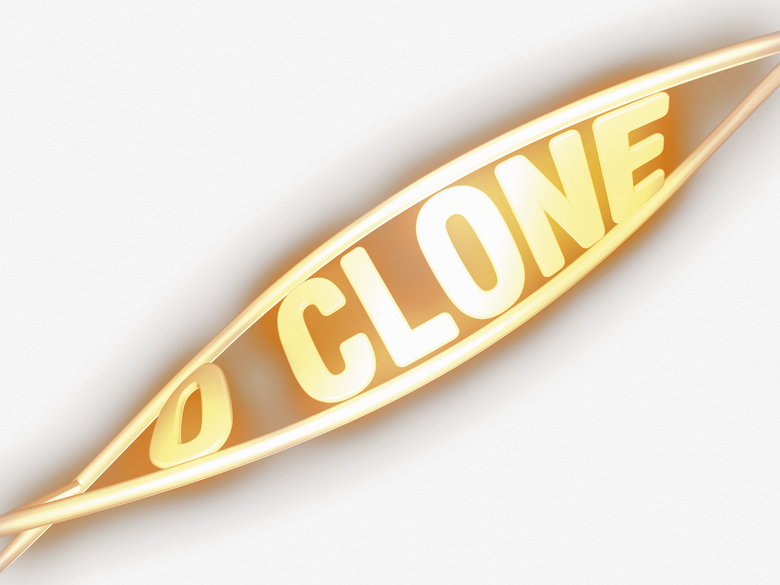 The Clone logo