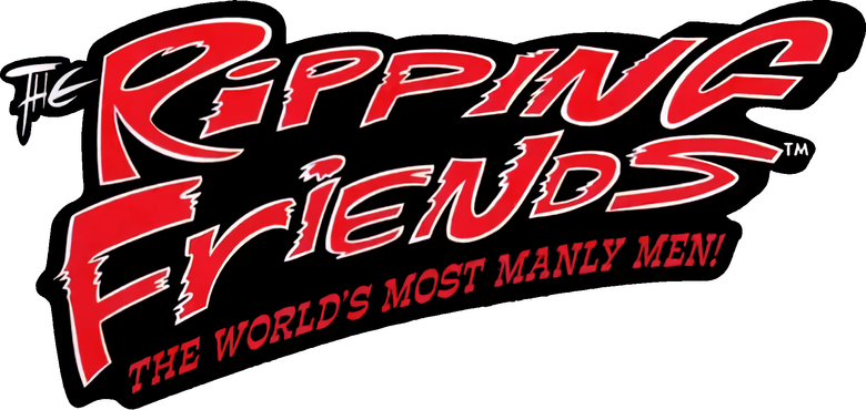 The Ripping Friends logo