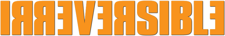 Irréversible logo