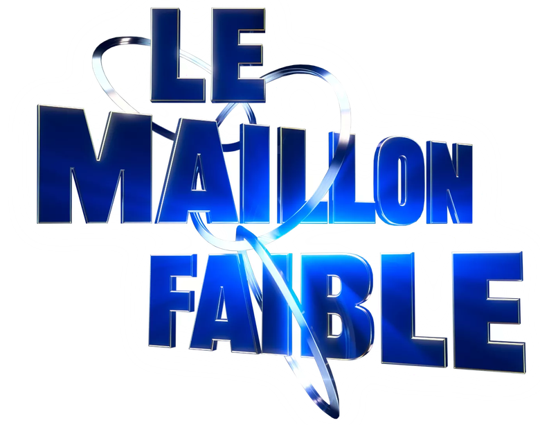 Le Maillon faible logo