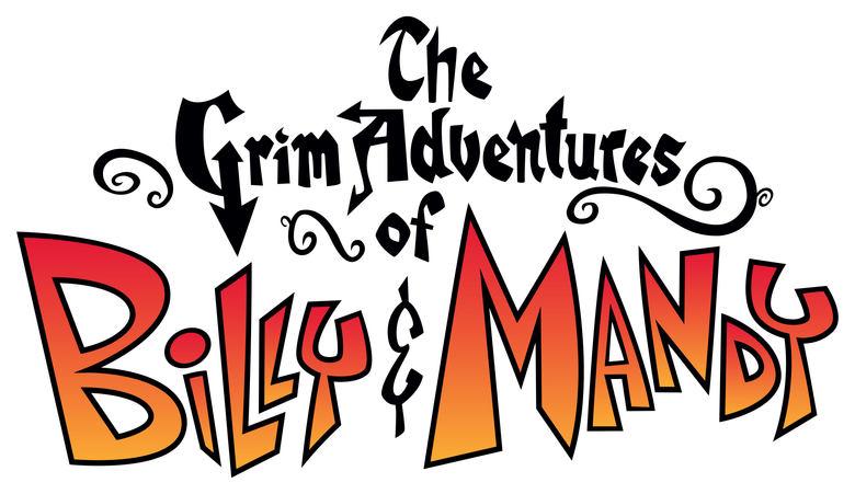 ビリー&マンディ logo
