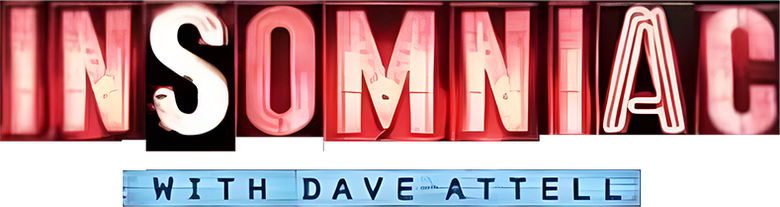 Insomniac with Dave Attell logo