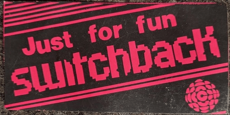 Switchback logo