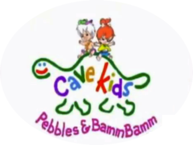 Os Caverninhas logo
