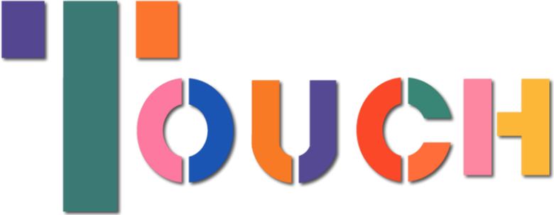 Touch logo