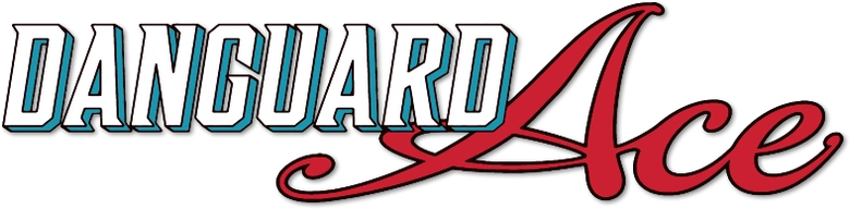 Wakusei Robo Danguard Ace logo