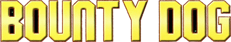 バウンティ・ドッグ logo