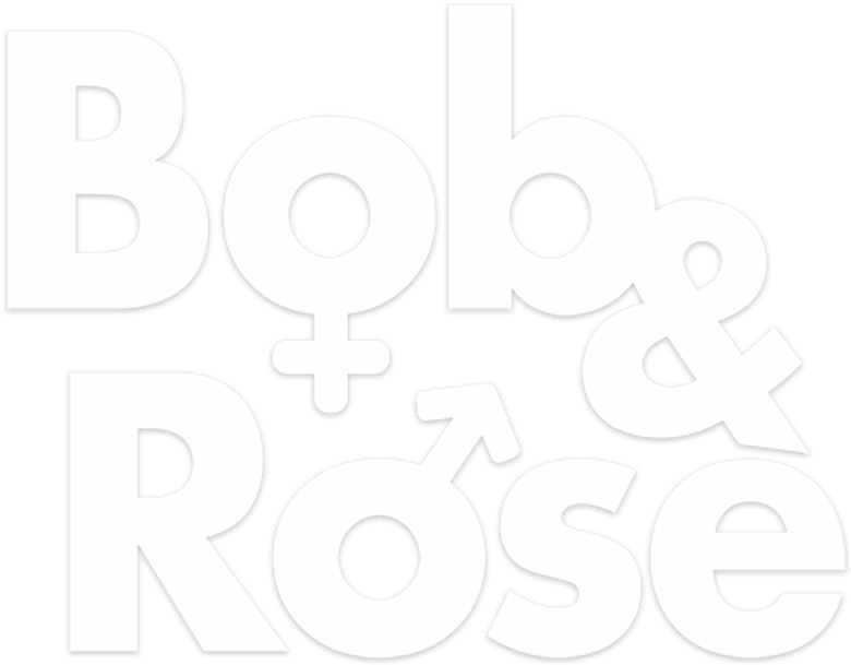 Bob & Rose logo