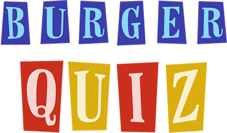 Burger Quiz logo