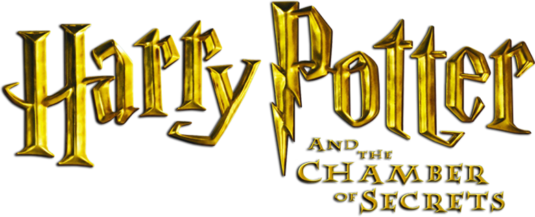 Harry Potter y la cámara secreta logo