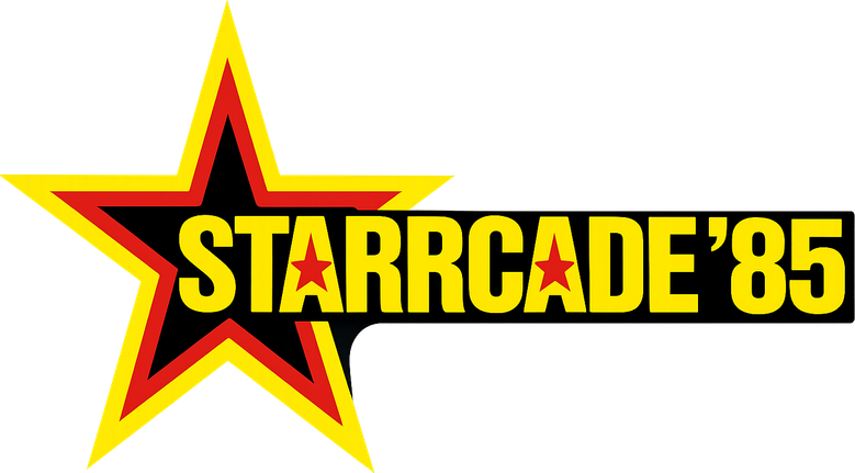 NWA Starrcade 1985 logo