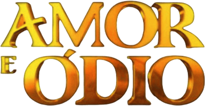 Amor e Ódio logo