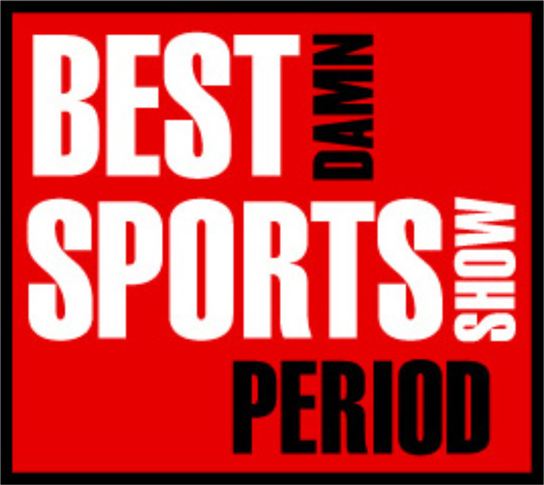 The Best Damn Sports Show Period logo