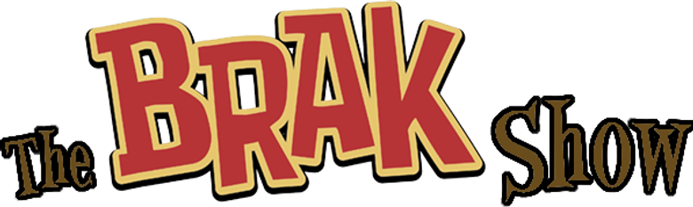 The Brak Show logo