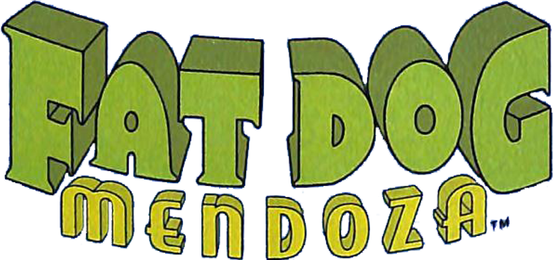Fat Dog Mendoza logo