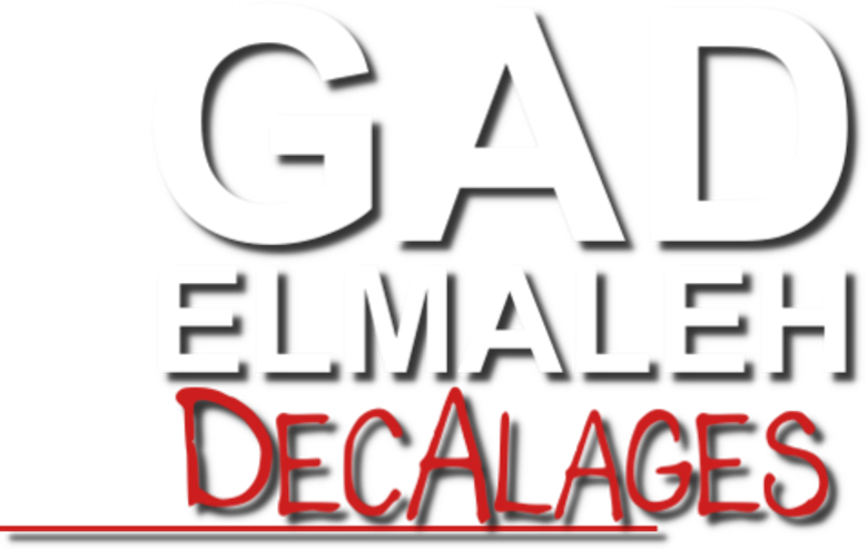 Gad Elmaleh - Décalages