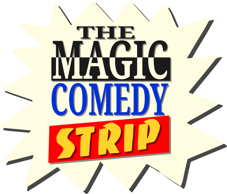 The Magic Comedy Strip