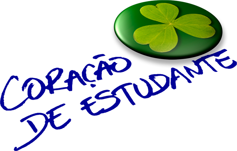 Coração de Estudante logo