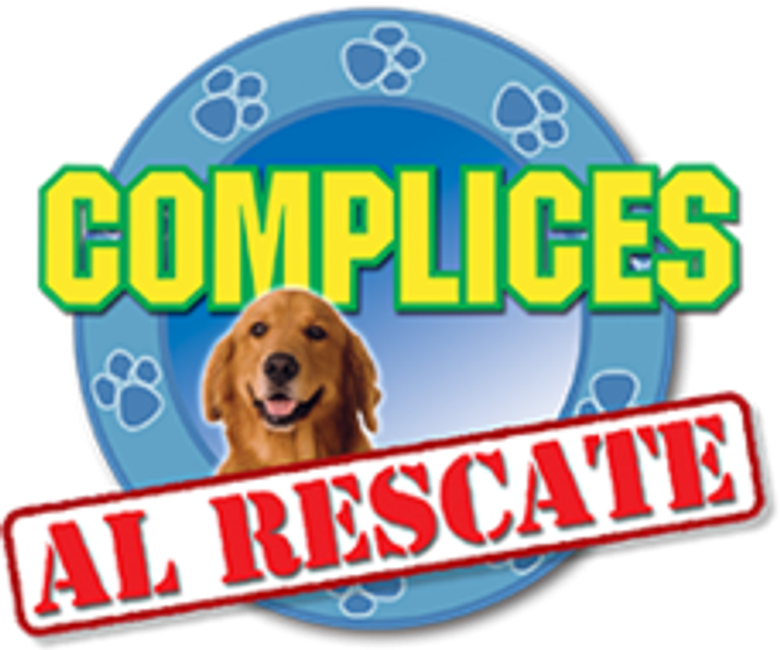 Cúmplices de um Resgate logo