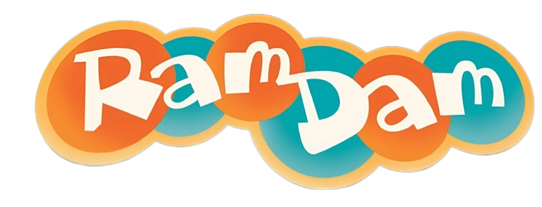 Ramdam logo