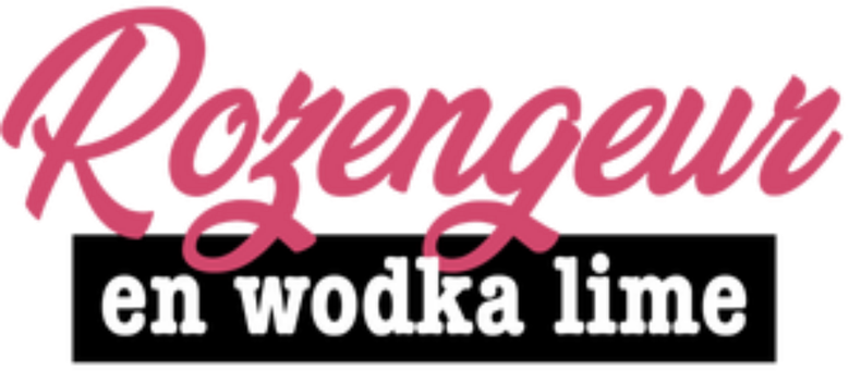 Rozengeur & Wodka Lime logo