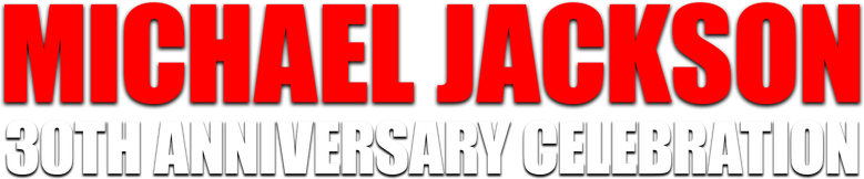 Michael Jackson: 30th Anniversary Celebration logo