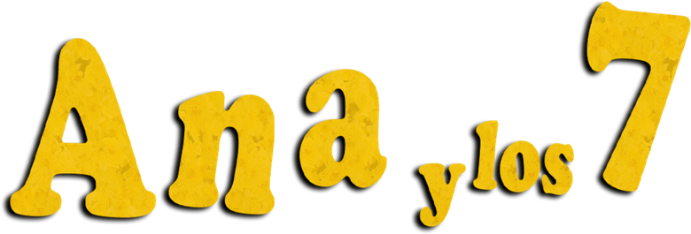 Ana y los 7 logo