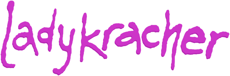 Ladykracher logo