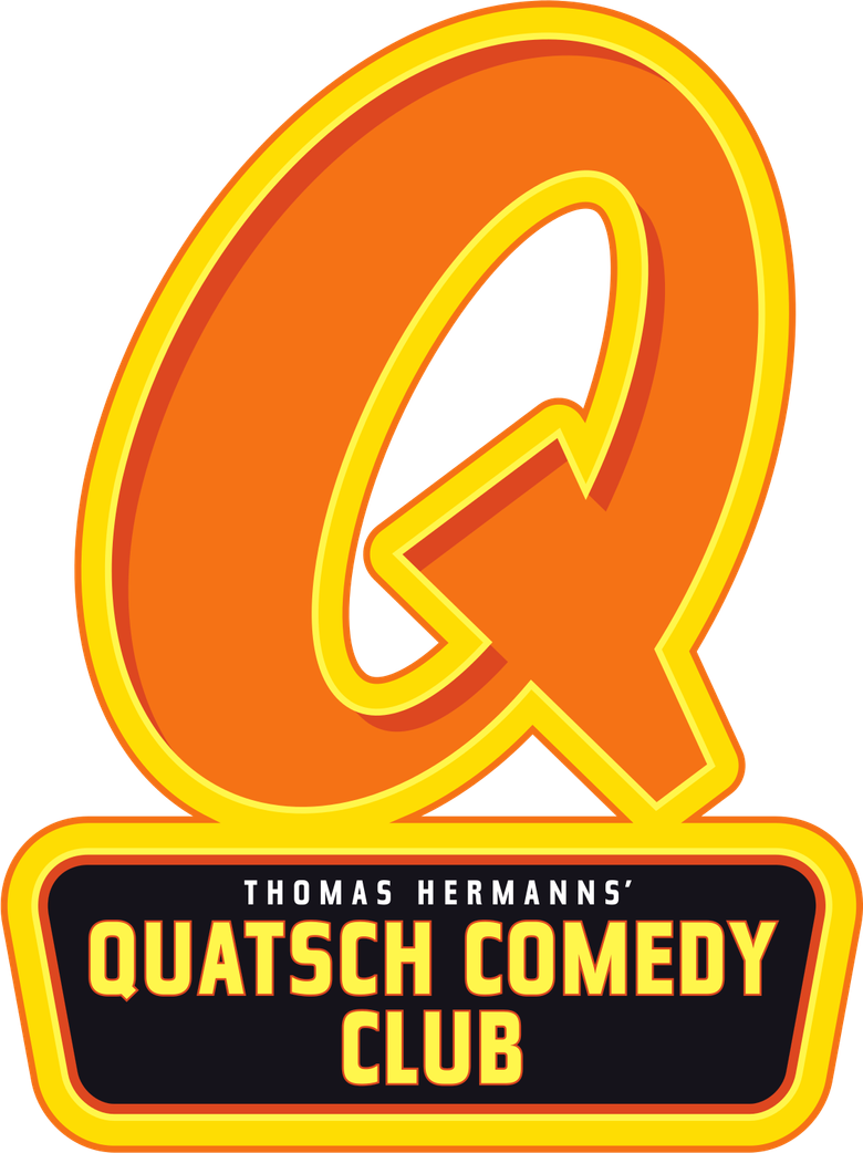 Quatsch Comedy Club logo