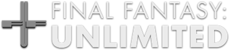 Final Fantasy: Unlimited logo