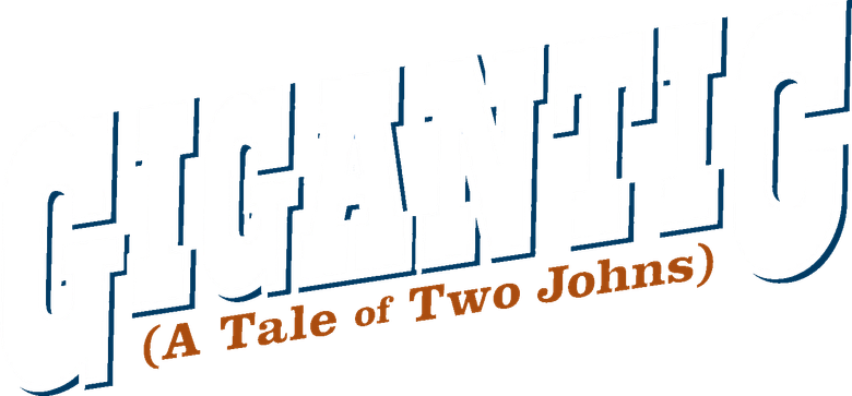 Gigantic (A Tale of Two Johns) logo