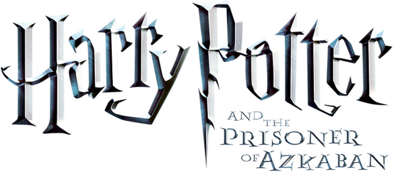 Harry Potter e il prigioniero di Azkaban logo